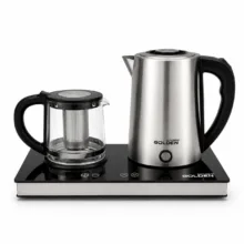 چای‌ساز کنار هم گلدن کیچن مدل GK740