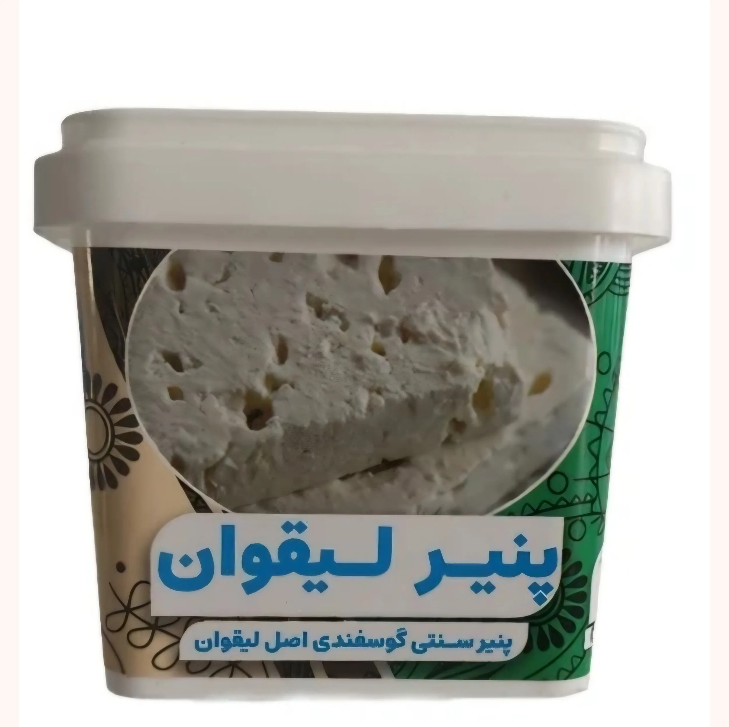 پنیر لیقوان اصل گوسفندی - 400 گرم