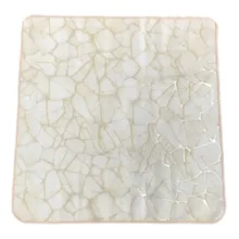 سفره 14 نفره مدل میوا طرح پشت ابریشمی کد 05 سایز 300×140 سانتی متر