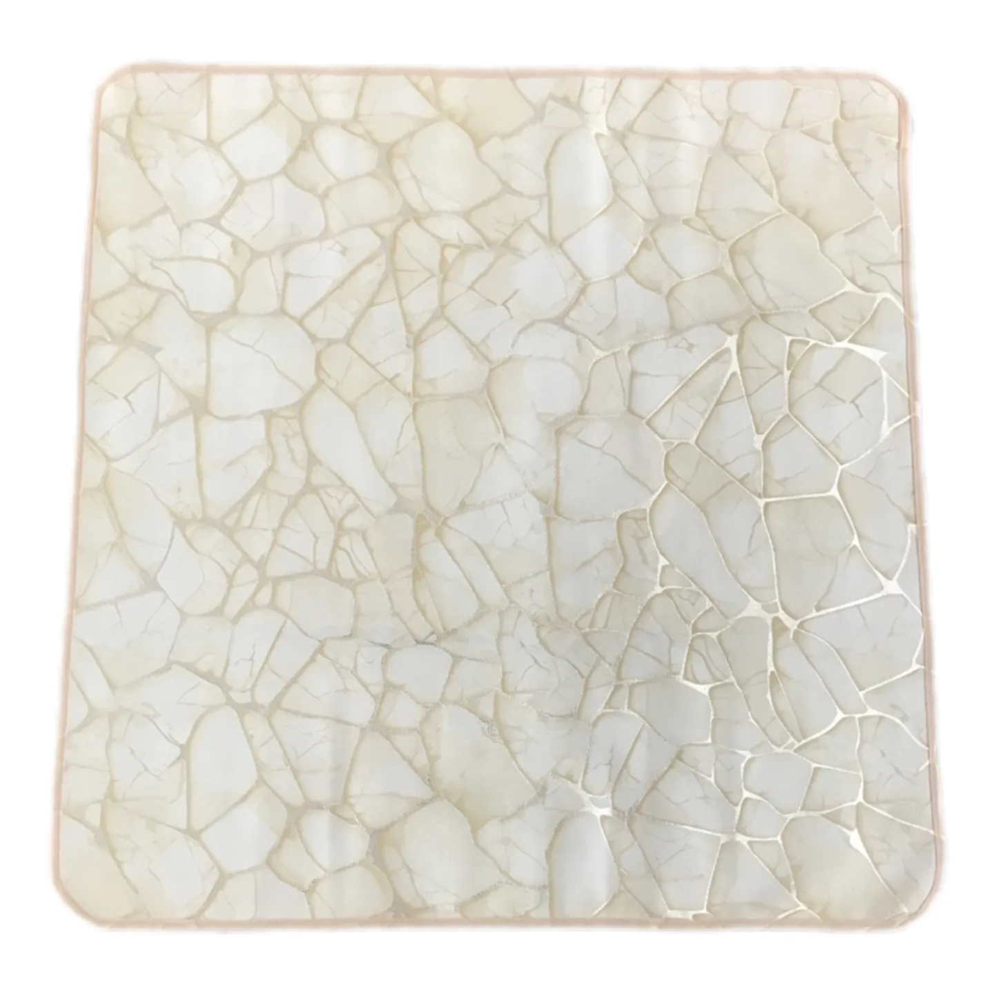 سفره 14 نفره مدل میوا طرح پشت ابریشمی کد 05 سایز 300×140 سانتی متر