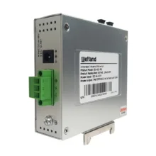 سوییچ صنعتی POE 4 پورت نتلند مدل GI-402-PS