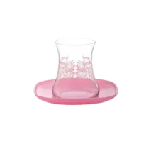 سرویس چای خوری 12 پارچه لاو مدل MASAL