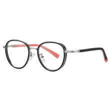 فریم عینک طبی بچگانه مدل TR-ZC826-C05 TR Metal
