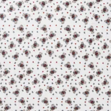 پتو کودک و نوزاد بوبو مدل پنبه موسلینی طرح خرس کادویی سایز 120x120 سانتی متر