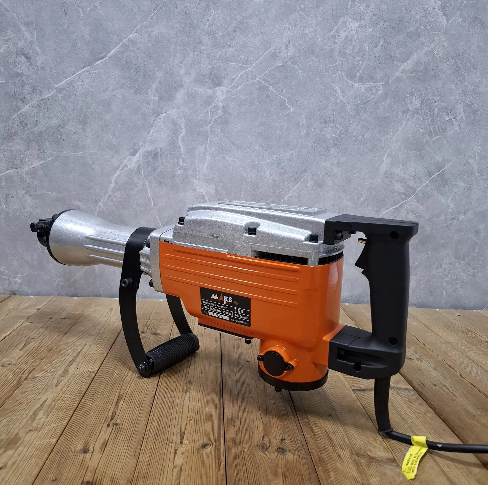 چکش تخریب صنعتی مکث اچ ام تی مدل 1500W