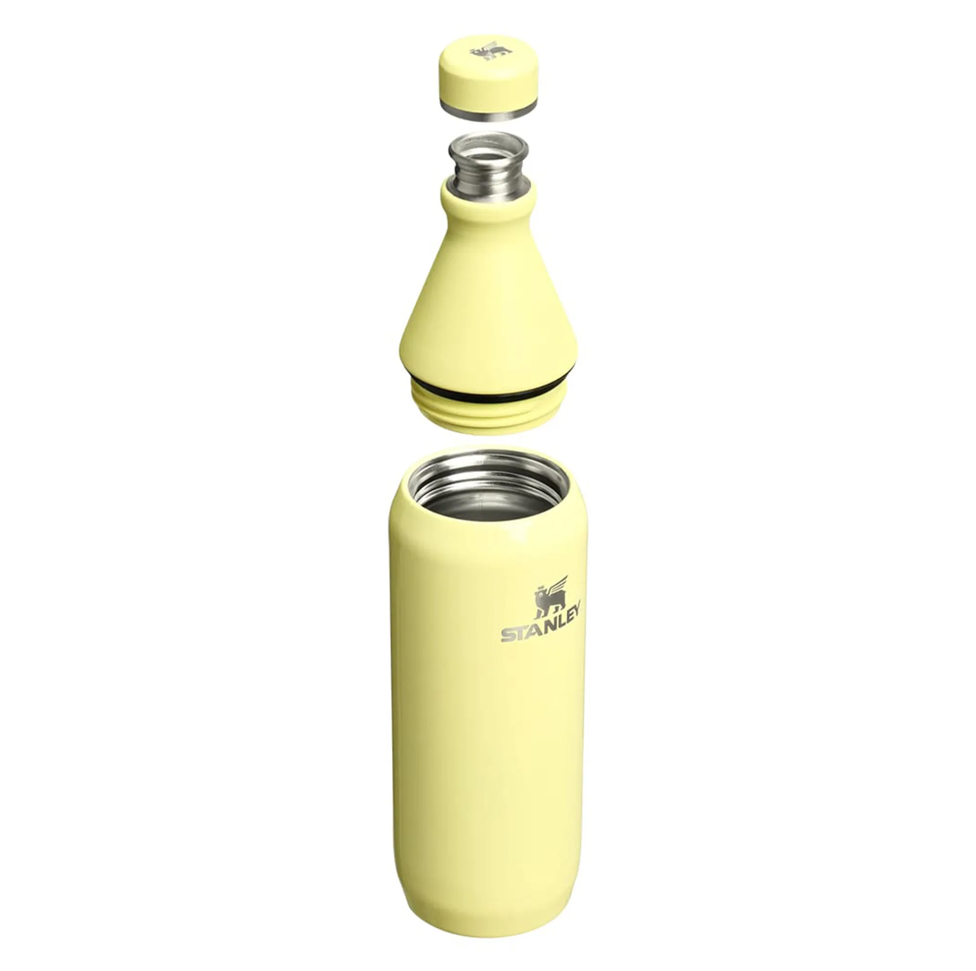 فلاسک استنلی مدل The All Day Slim گنجایش 0.6 لیتر