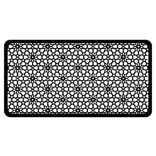 شابلون مدل گره چینی کد SP600-1