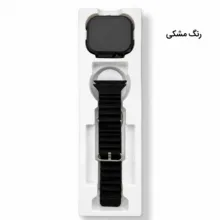 ساعت هوشمند 49 میلی متری دی تی مدل DT900 به همراه بند سیلیکونی