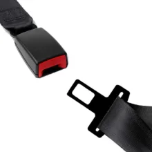 زبانه کمربند ایمنی خودرو مدل K2 مناسب برای کی ام سی X5 بسته 2 عددی