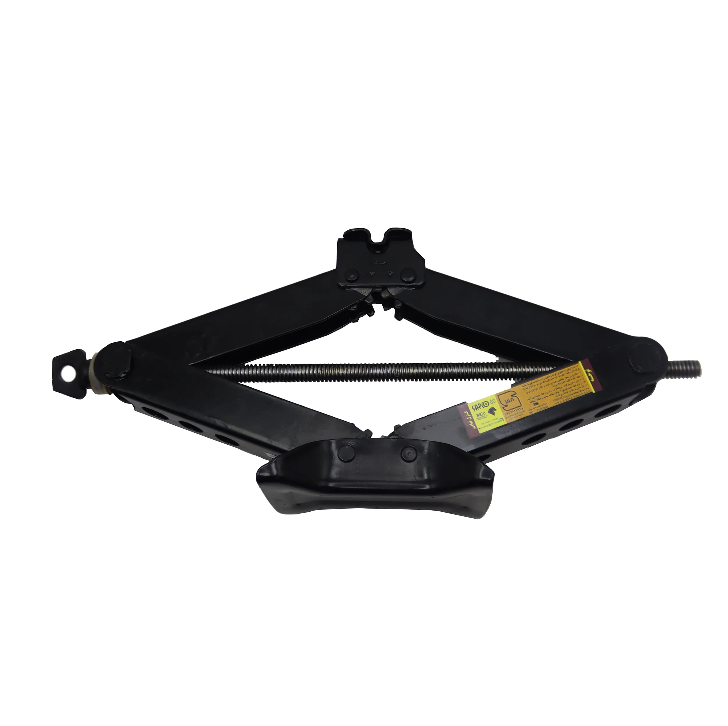 جک خودرو مدل YP-Pejut405-40cm ظرفیت 1.5 تن مناسب برای پژو 405