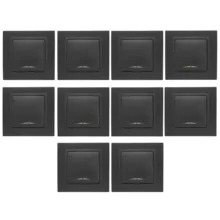 کلید تک پل پارت الکتریک کد 5061B4011 بسته 10 عددی