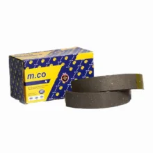 لنت ترمز عقب کفشکی امکو مدل M112007 دو جفت مناسب برای رنو ال 90 فول
