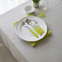 سرویس قاشق و چنگال 24 پارچه 6 نفره مدل Classic G