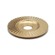 صفحه چوب ساب مینی فرز تخت مدل AJ_100 سایز 10 میلیمتر