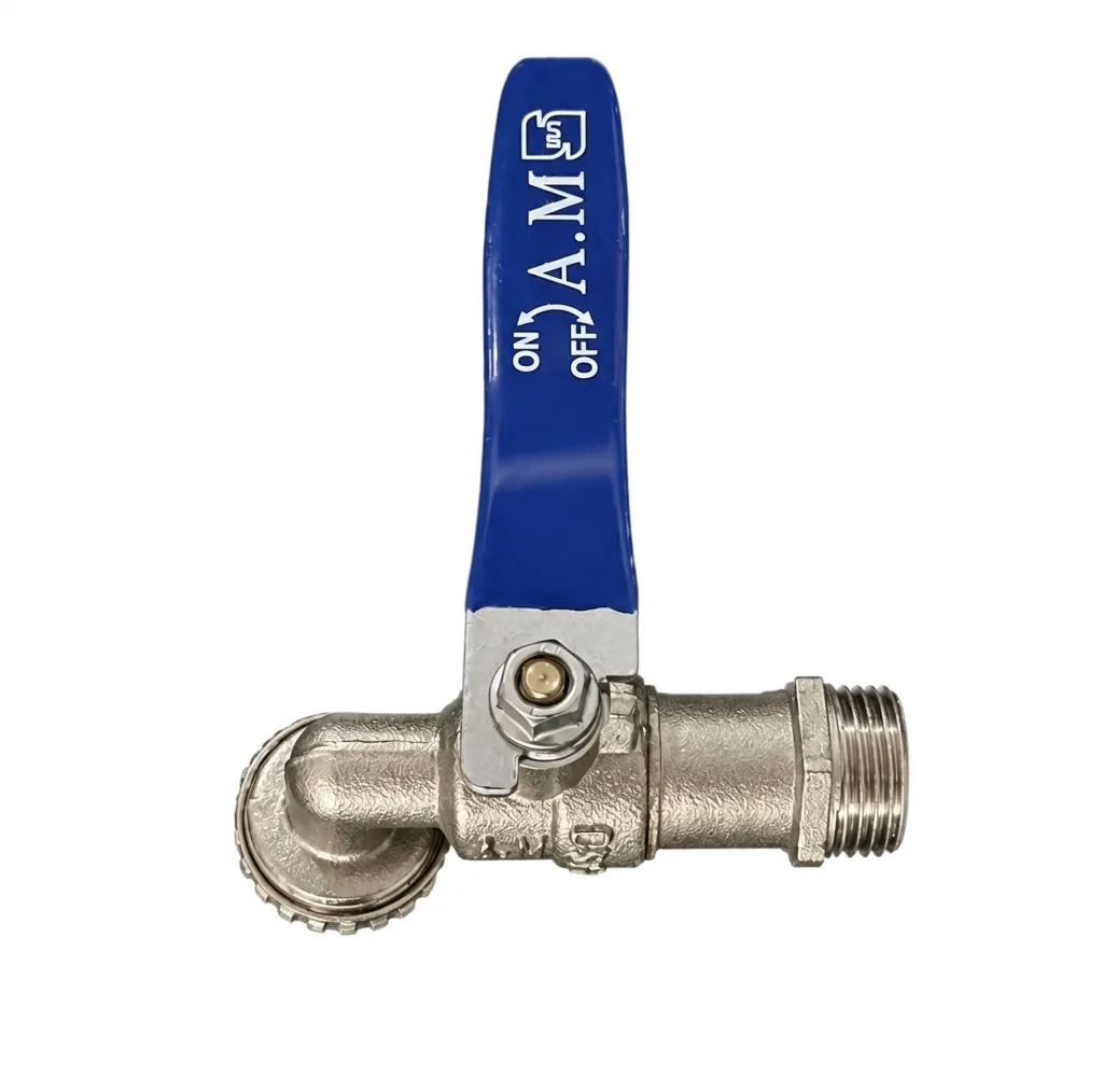 شیر حیاطی آریا مکث مدل AM-SH03