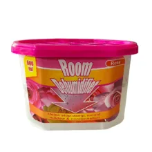 رطوبت گیر مدل Rose کد 4001 حجم 600 میلی لیتر