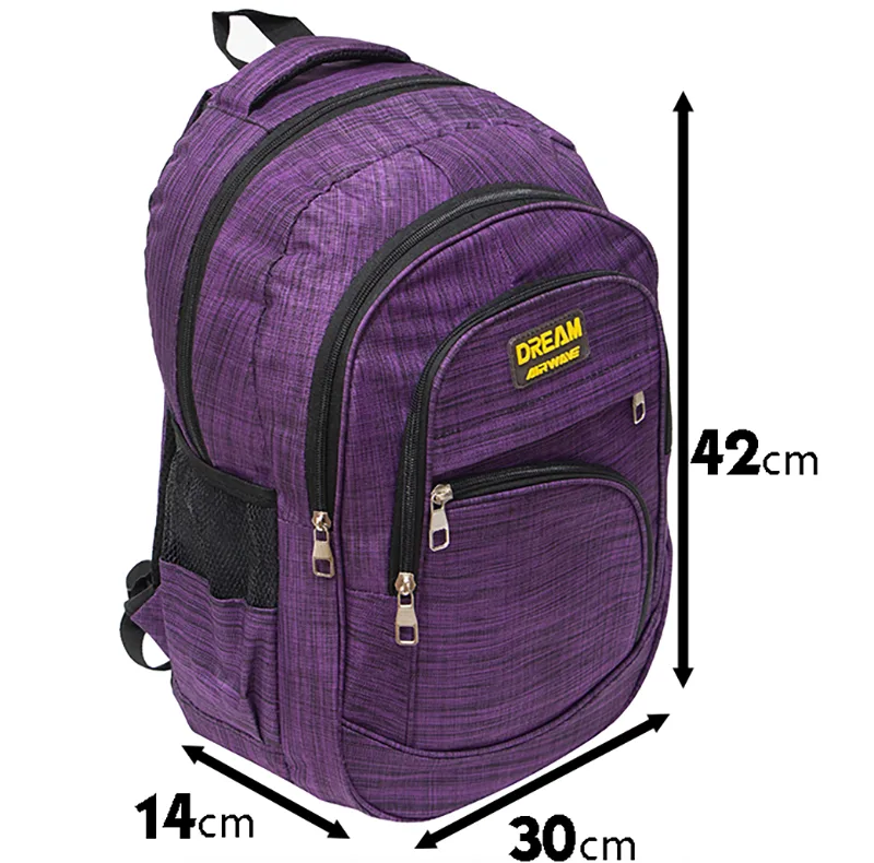 کوله پشتی پسرانه توریث مدل VESTAR-1100
