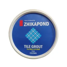 پودر بندکشی خاکستری مات ژیکاپوند ژیکاوا مدل Zhikapond_ST114 وزن دو کیلوگرم