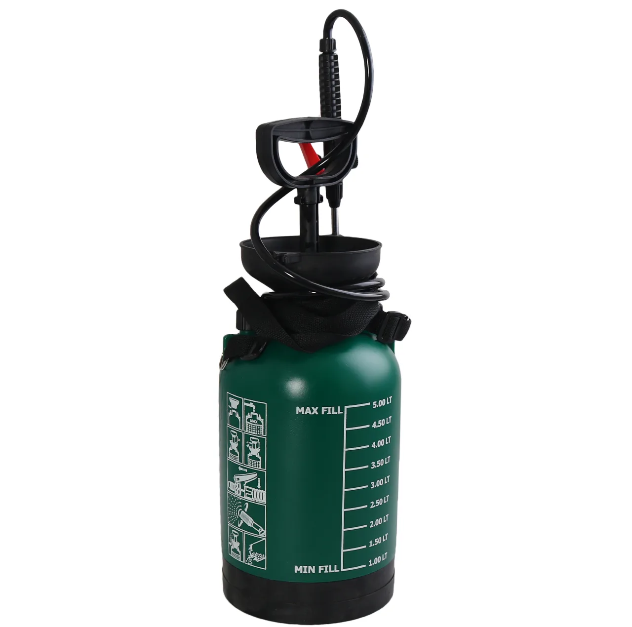 سمپاش دستی نکستول گروپ مدل NT-5L حجم 5 لیتر