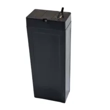 باتری سیلد اسید 4 ولت 1100 میلی آمپر ساعت مدل KSRE-1100 بسته 3 عددی