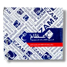 استکان تایپیت عظام مدل 00372 مناسب برای پژو 405 بسته 8 عددی