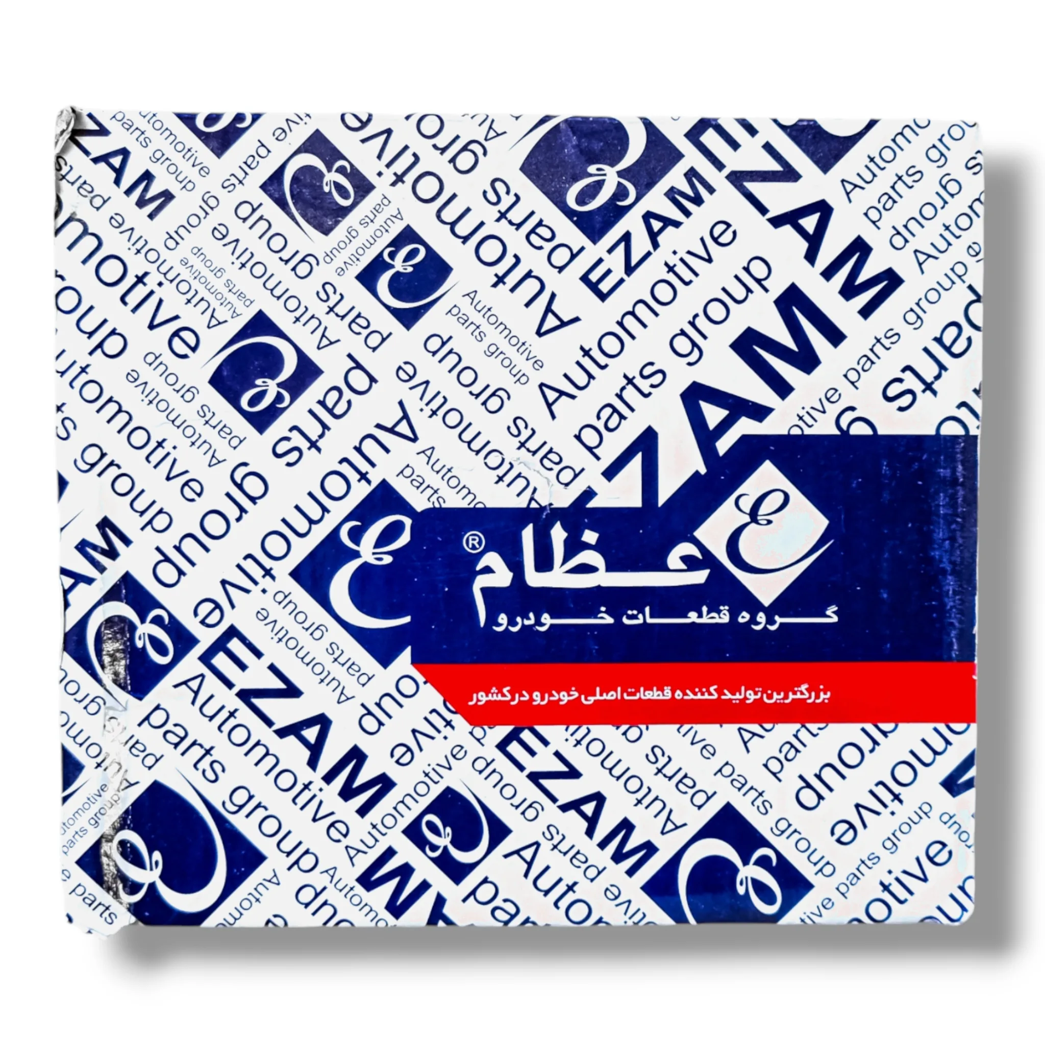 استکان تایپیت عظام مدل 00372 مناسب برای پژو 405 بسته 8 عددی