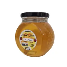 عسل طبیعی گون گز درجه یک - 450 گرم
