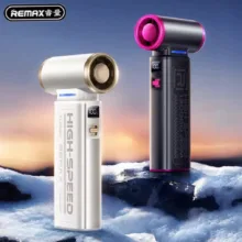 دستگاه دمنده شارژی 130000 دور در دقیقه متر مکعب در دقیقه ریمکس مدل RS−SF19