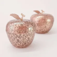 قندان مسی کد HS86 بسته 2 عددی