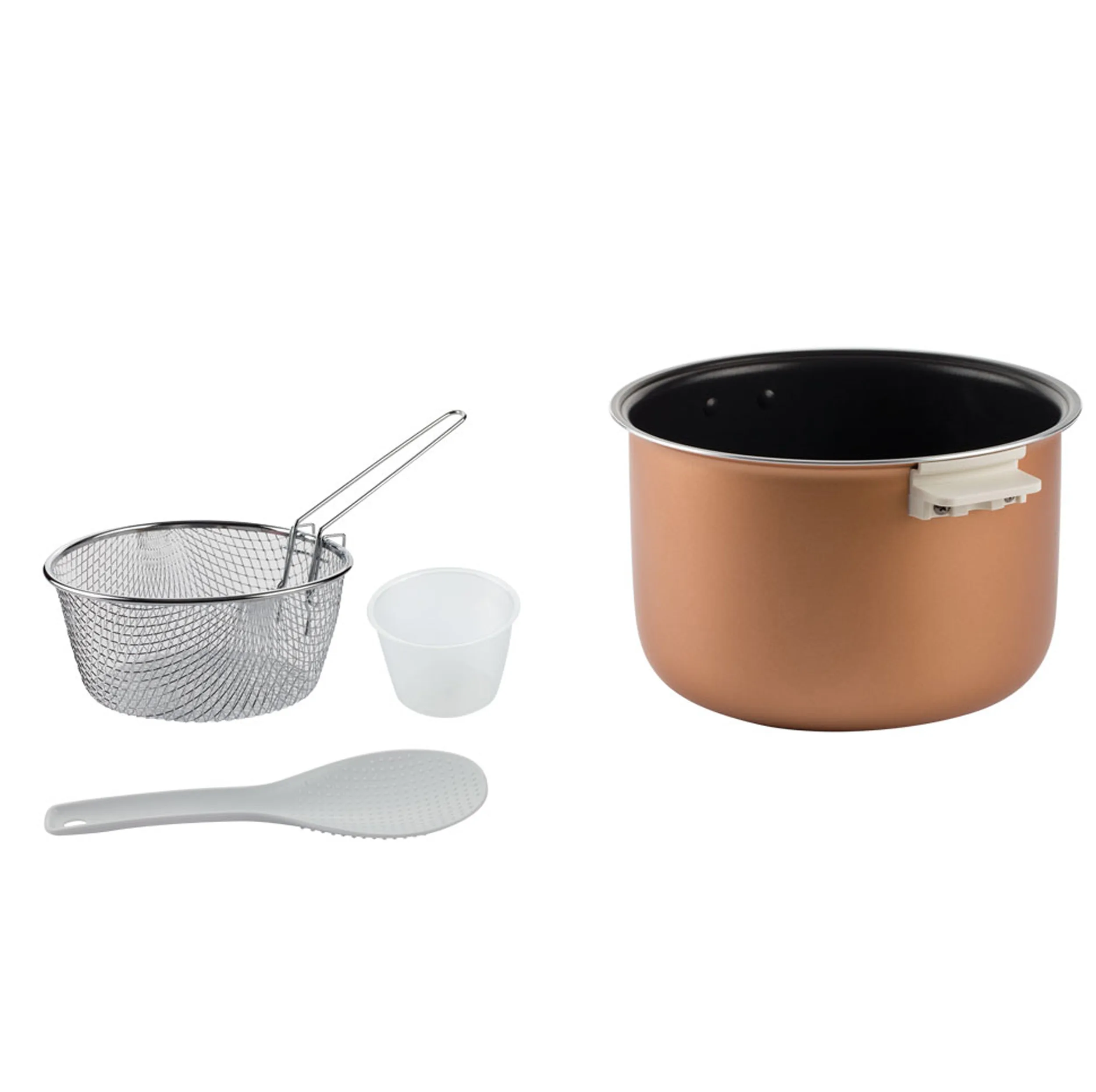 پلوپز 12 نفره سوئیس پلاس مدل SRC-5500S