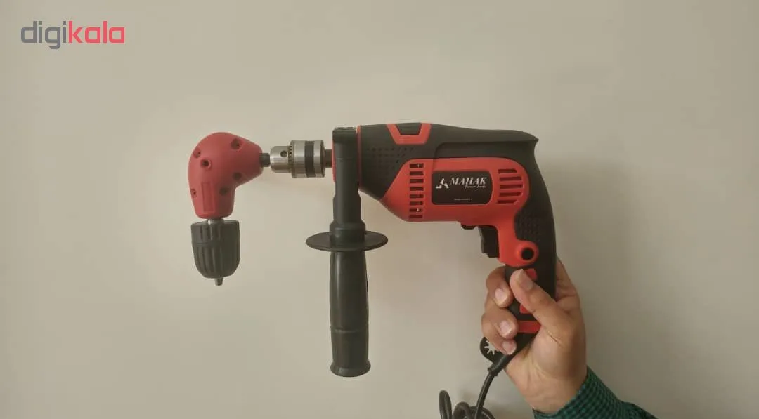 سری 90 درجه دریل محک مدل HTP-01