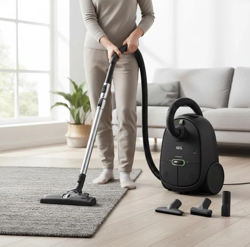 جاروبرقی آ ا گ مدل AB61C1OKO