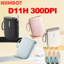 پرینتر لیبل زن نیمبات مدل Niimbot D11