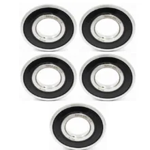بلبرینگ دینام ام سی بی مدل 6202.2RS/C3 بسته 5 عددی