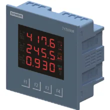 پاورمتر دیجیتال زیمنس مدل زینوا کد 7KT0308​
