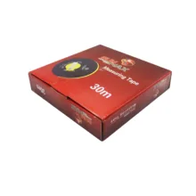 متر 30 متری سان مکث مدل پارچه ای کد  YP-30m/100ft