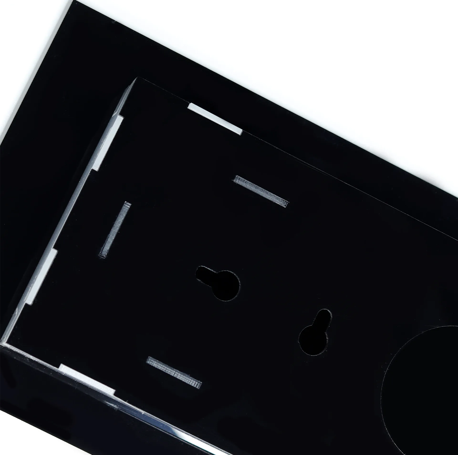 چراغ دیواری مدل وال لایت کد WL-R121
