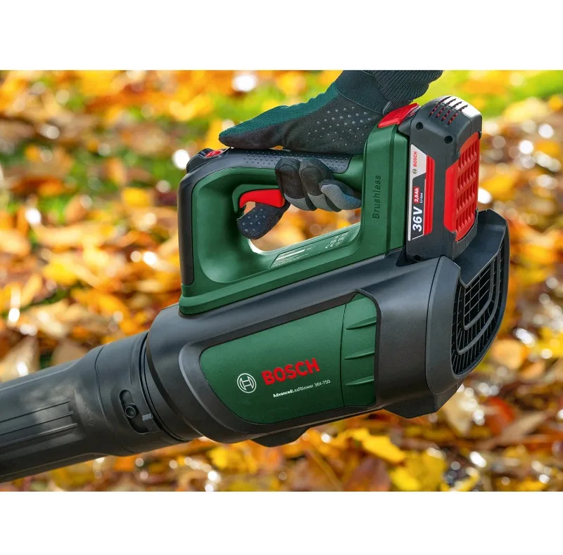 دستگاه دمنده بوش مدل AdvancedLeafBlower 36V-750