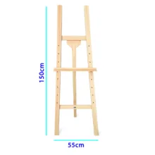 سه پایه بوم نقاشی مدل N150