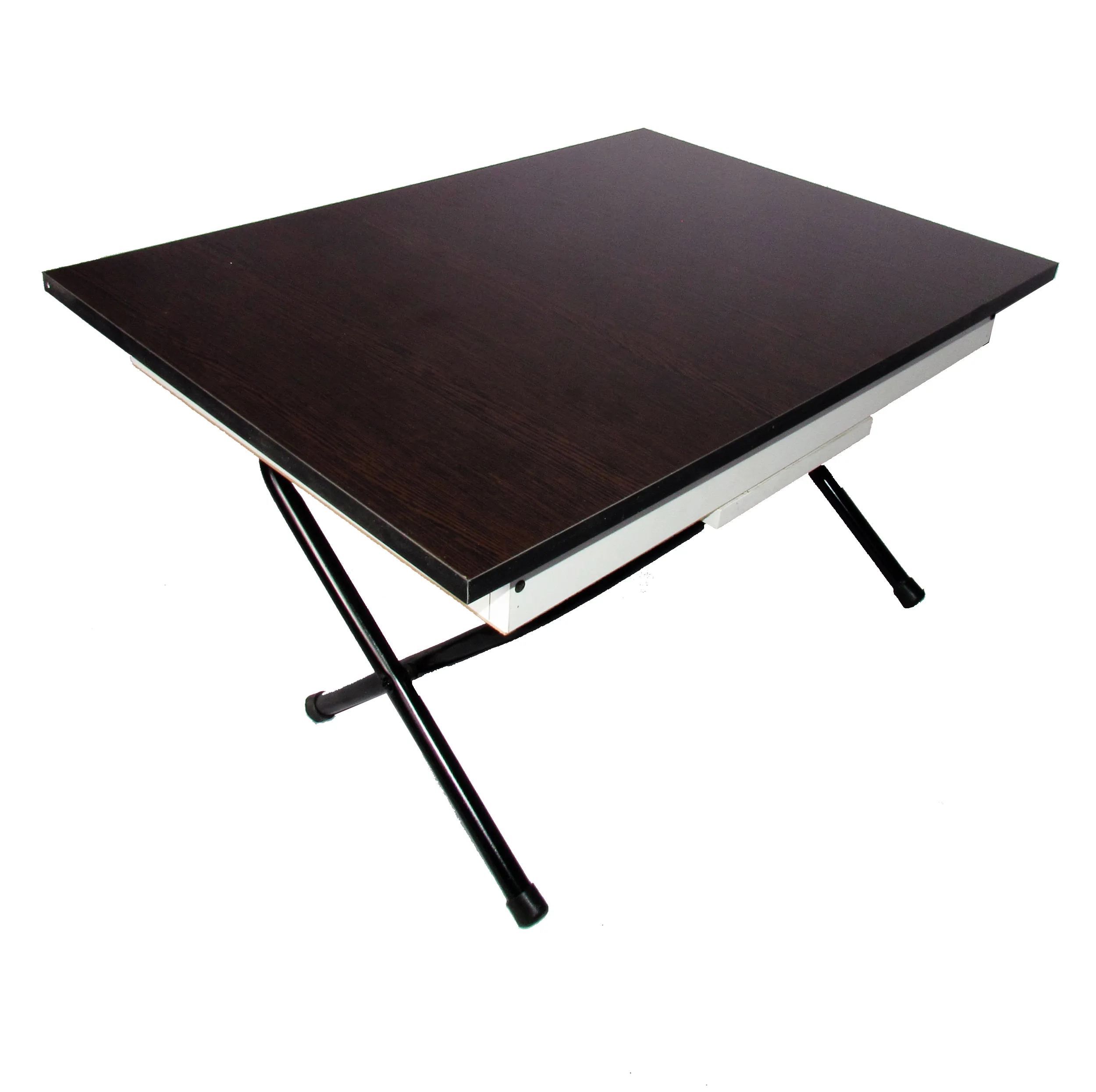 میز چرخ خیاطی میزیمو مدل باکسدار تاشو کد 3802