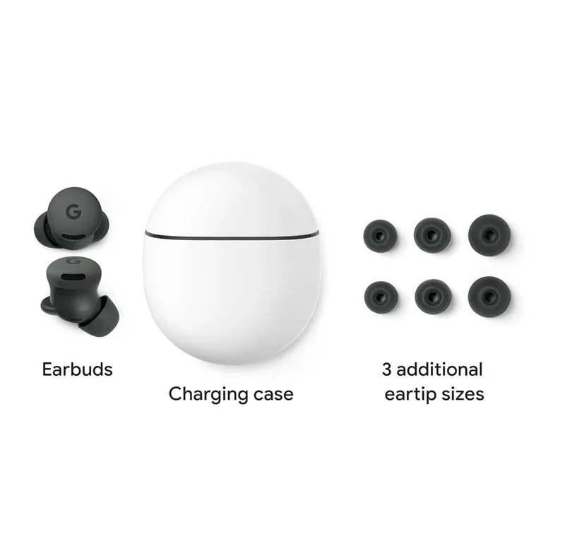 هدفون مدل Google Pixel 2A