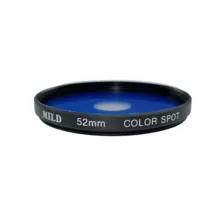 فیلتر لنز میلد مدل COLOR SPOT - 52MM