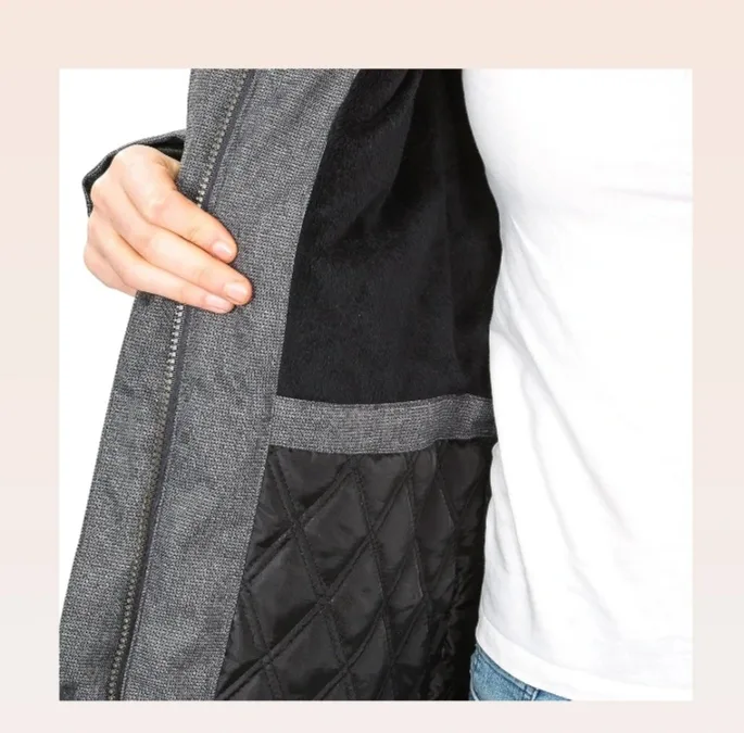 کاپشن زنانه ترسپس مدل Tr2024