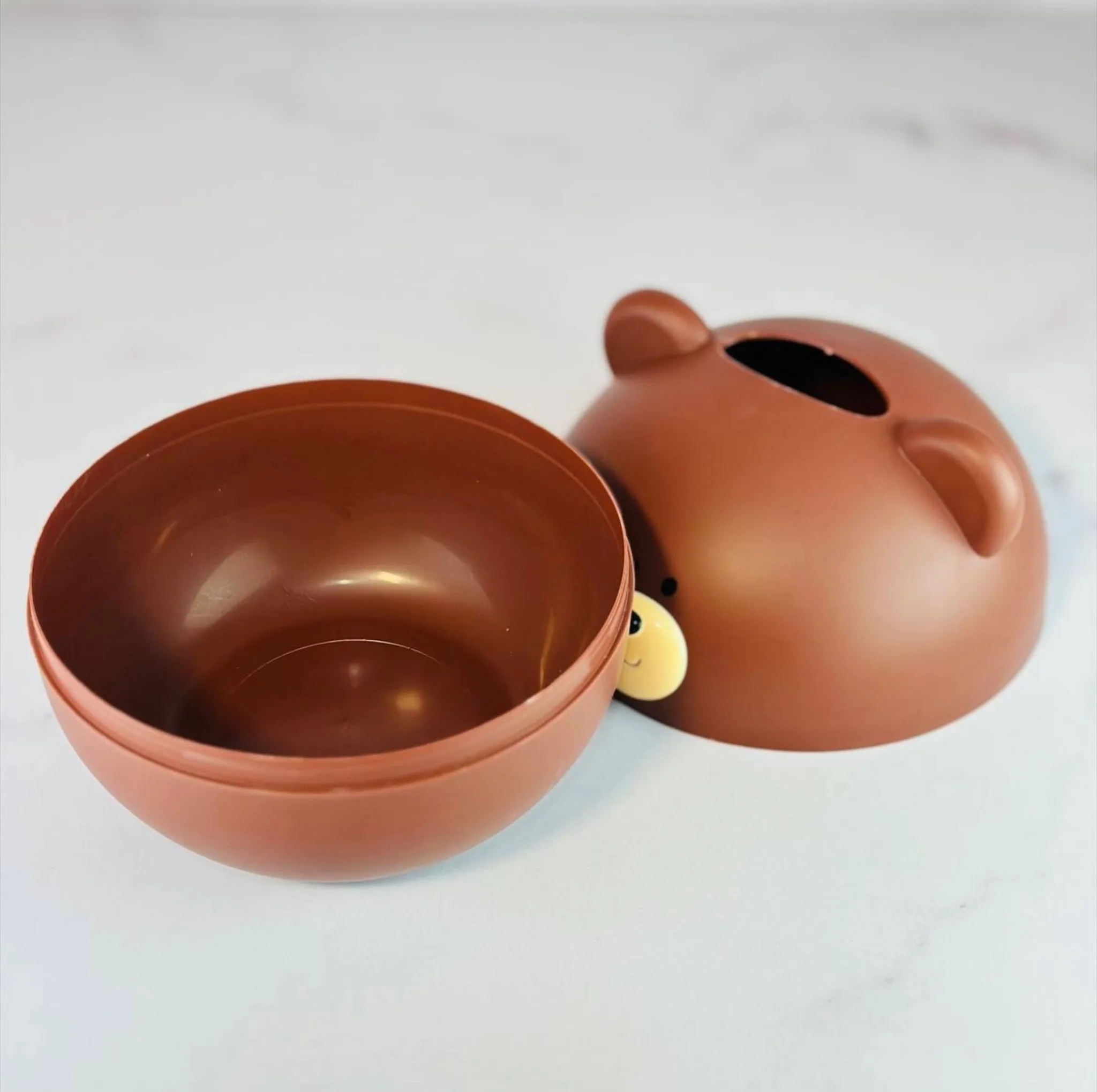 جای دستمال کاغذی طرح خرس