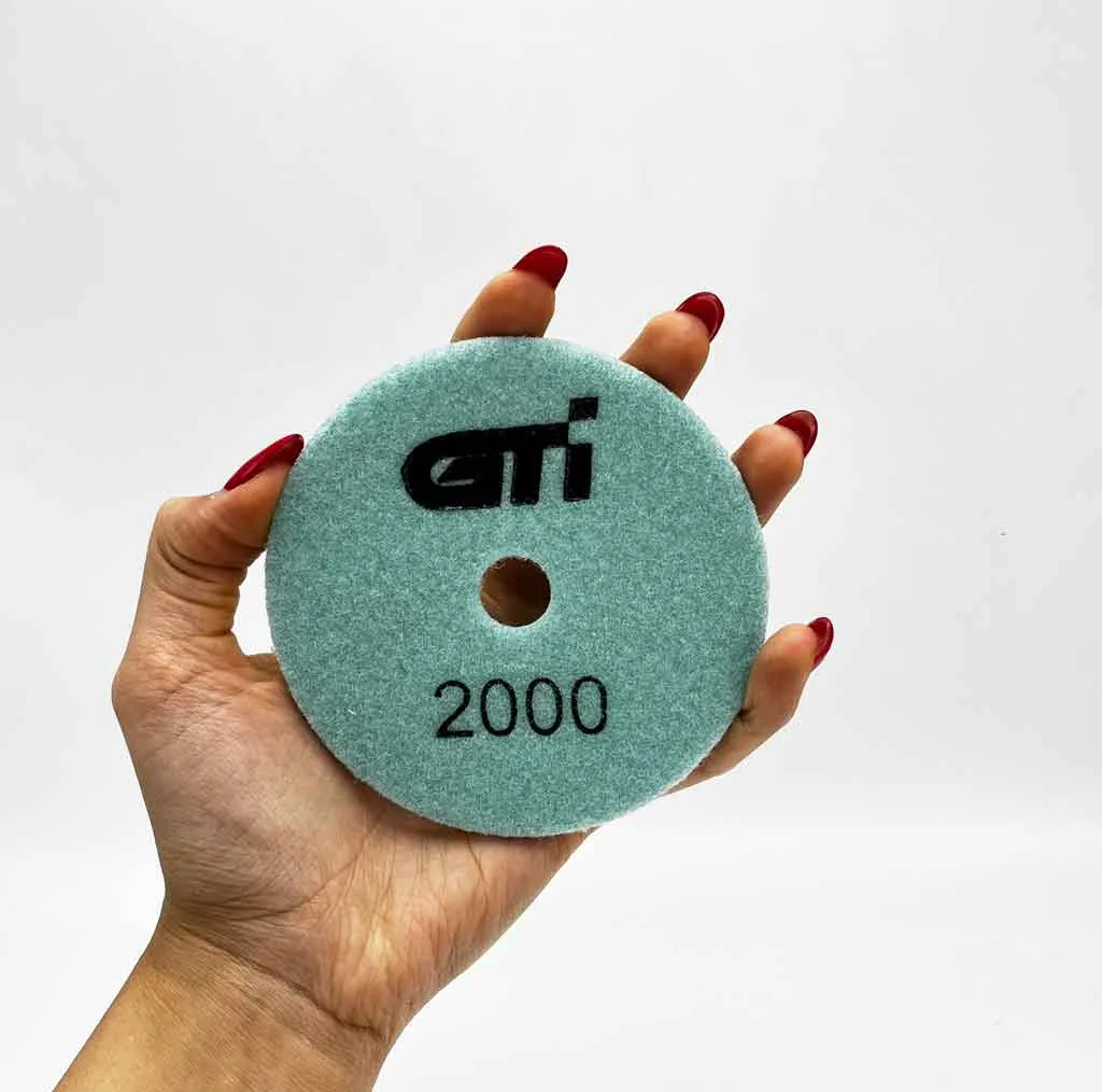 پد الماسه جی تی ای مدل jt-2000
