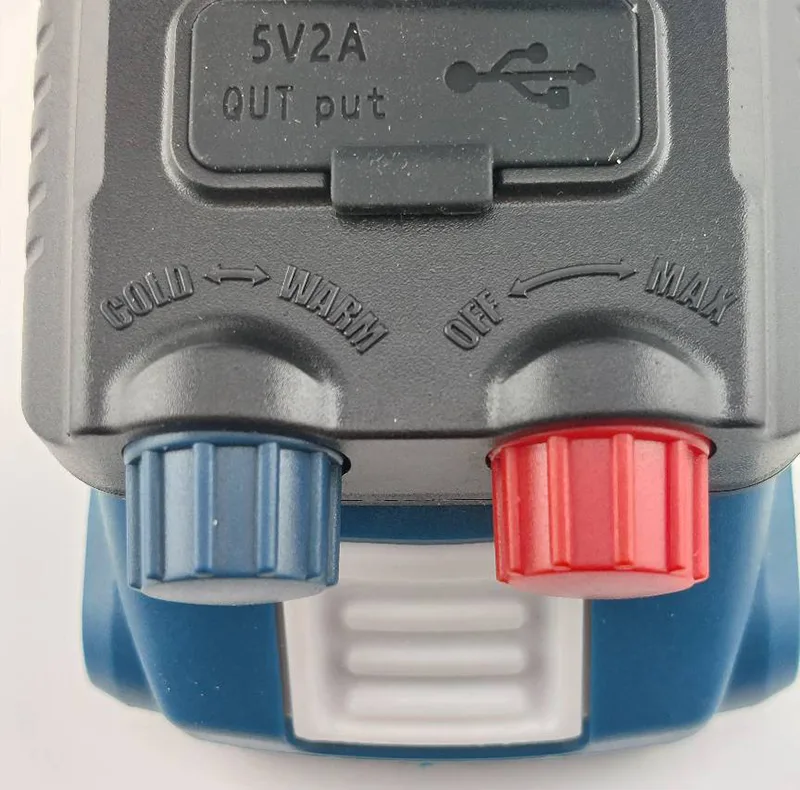 چراغ کار مدل W8135-18V