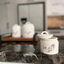 قندان مدل در سرامیکی کد ۴۴
