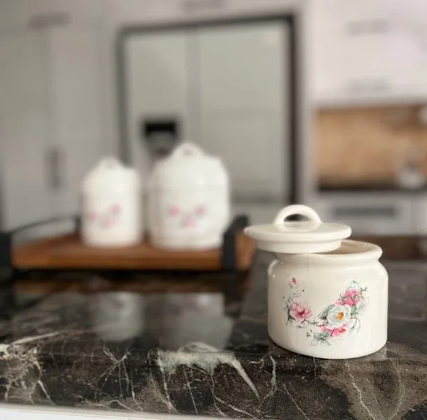 قندان مدل در سرامیکی کد ۴۴