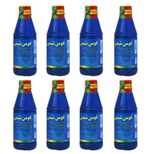 روغن ترمز خودرو فومن شیمی مدل Dot 4 حجم 250 میلی‌ لیتر بسته 8 عددی