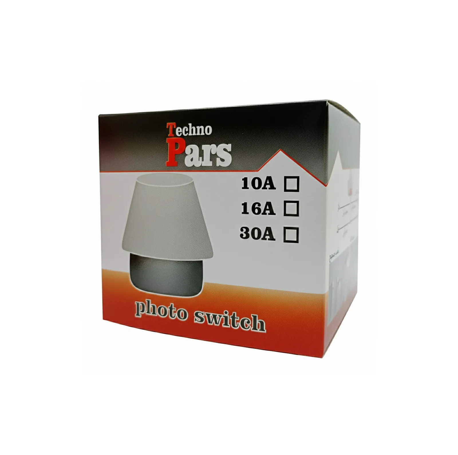 فتوسل تکنو پارس مدل PC-30A